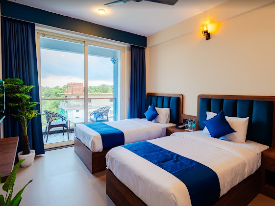 Jingle Tree Resort  Goa  Deulwada | DELUXE ROOM